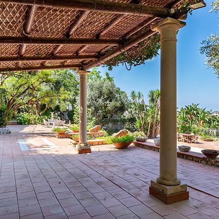 Villa Le Palme Forio  Luaran gambar