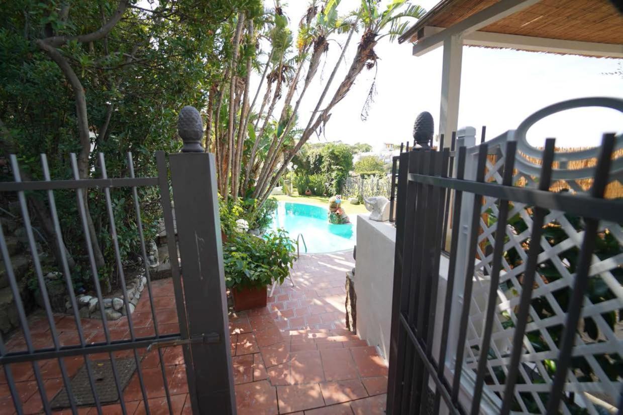 Villa Le Palme Forio  Luaran gambar