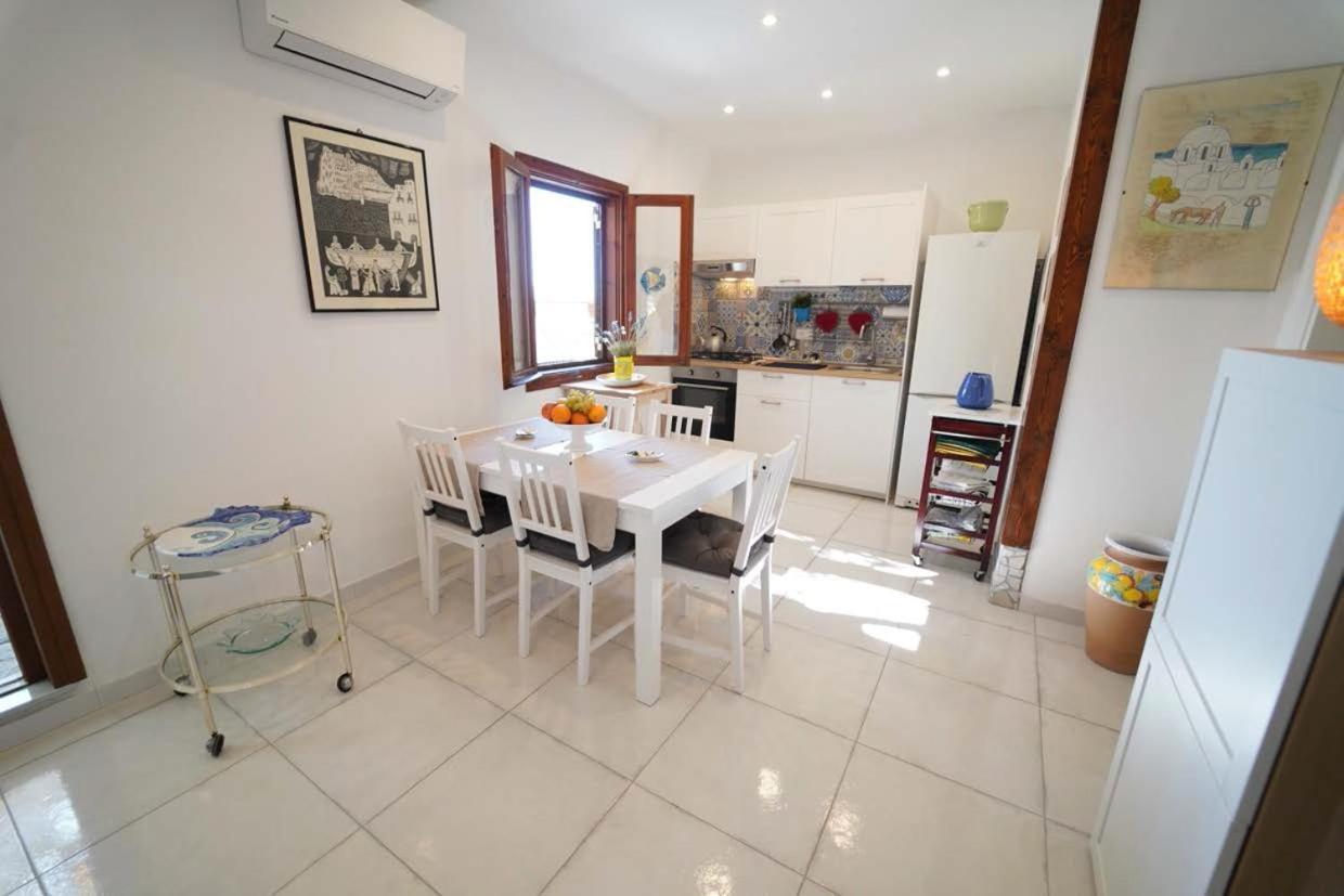 Villa Le Palme Forio  Luaran gambar