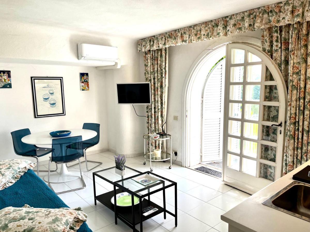Villa Le Palme Forio  Luaran gambar