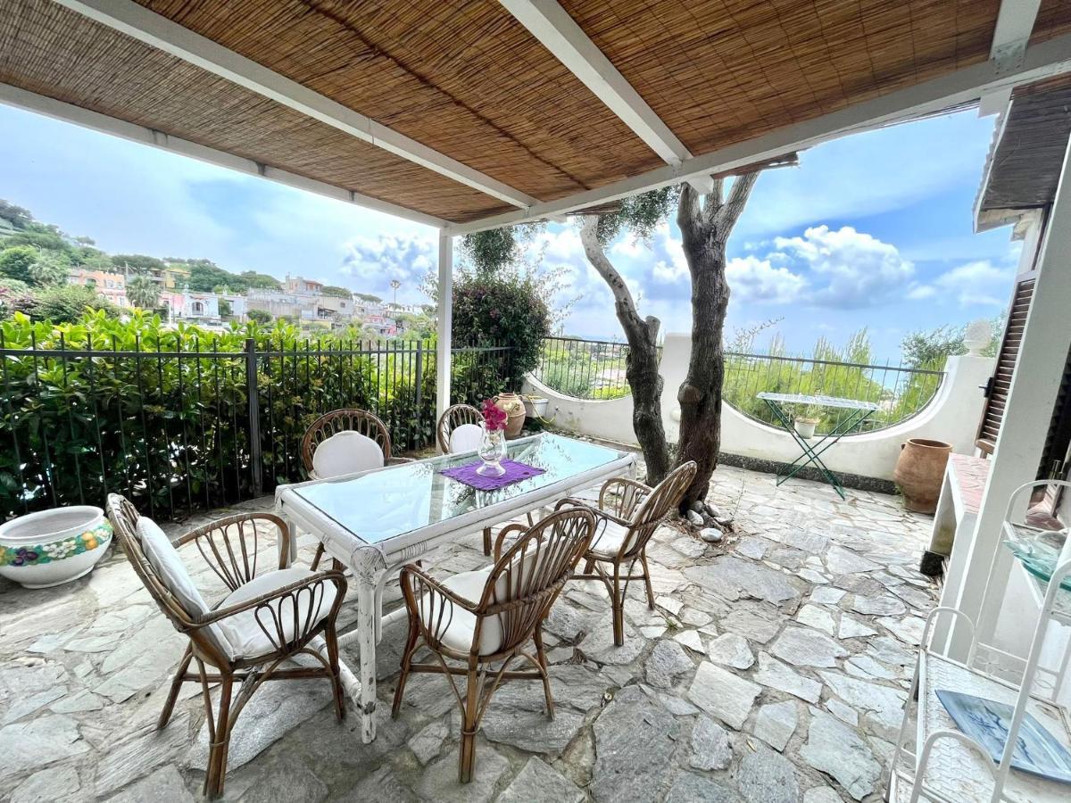 Villa Le Palme Forio  Luaran gambar