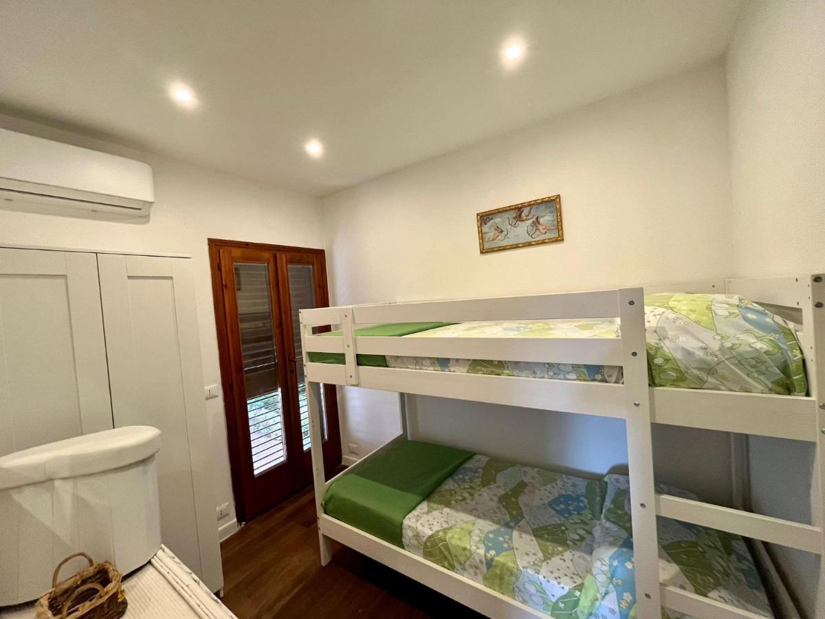 Villa Le Palme Forio  Luaran gambar
