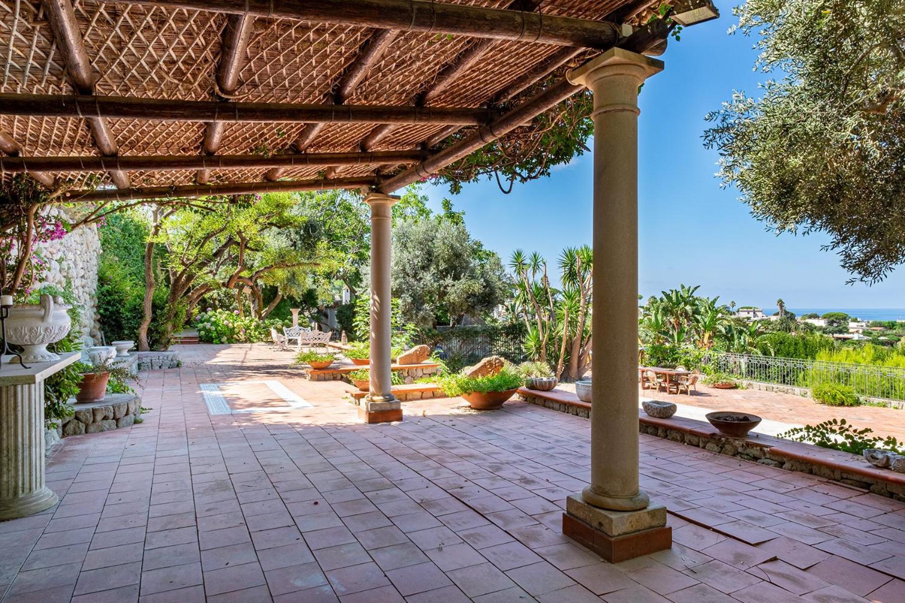 Villa Le Palme Forio  Luaran gambar