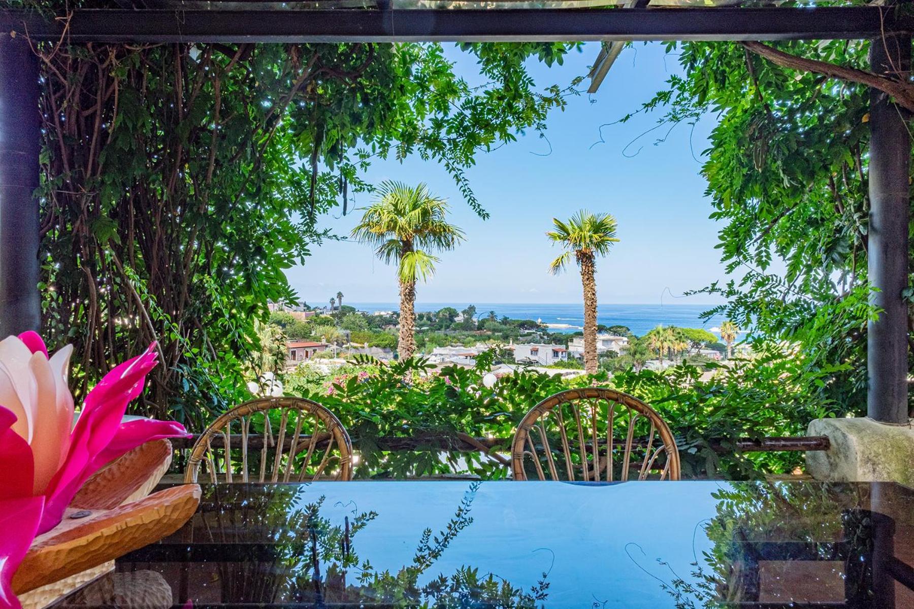 Villa Le Palme Forio  Luaran gambar