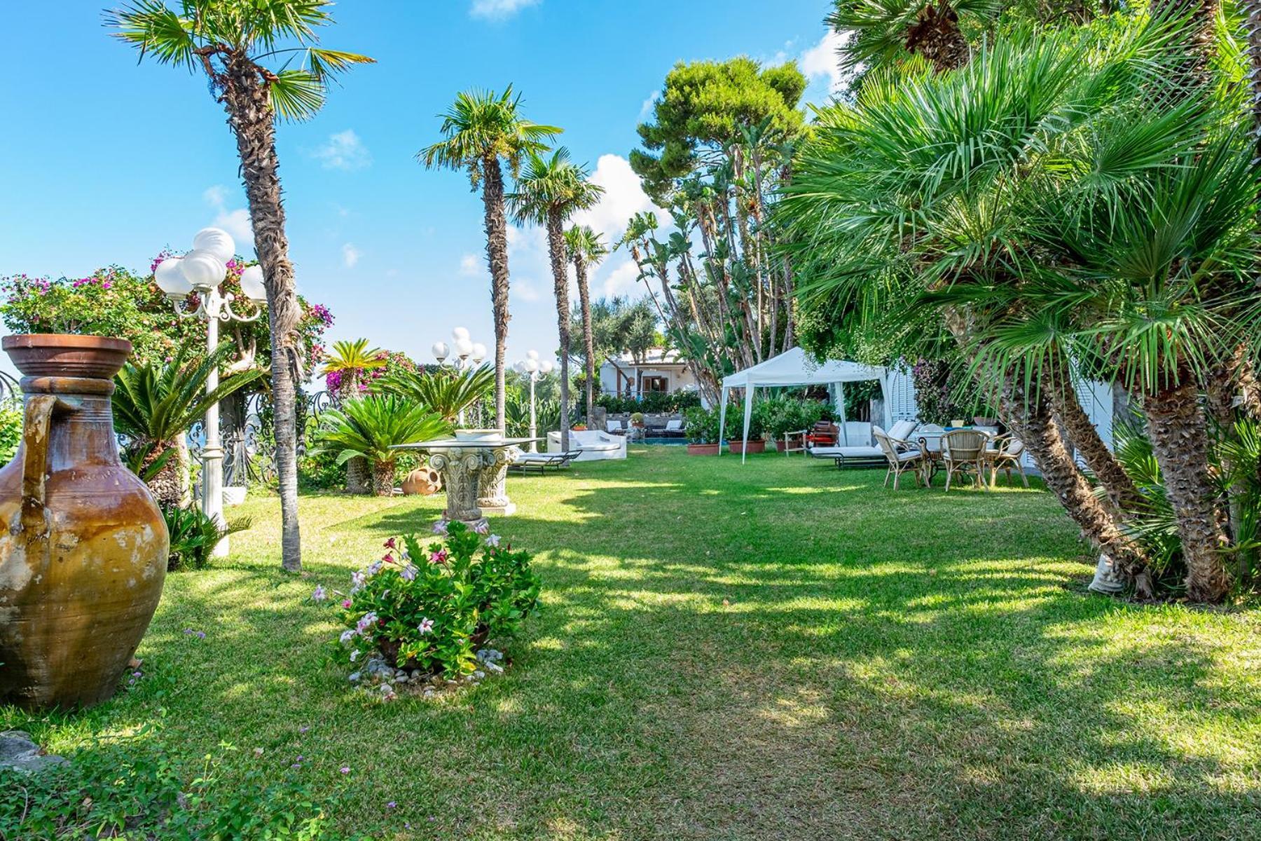 Villa Le Palme Forio  Luaran gambar