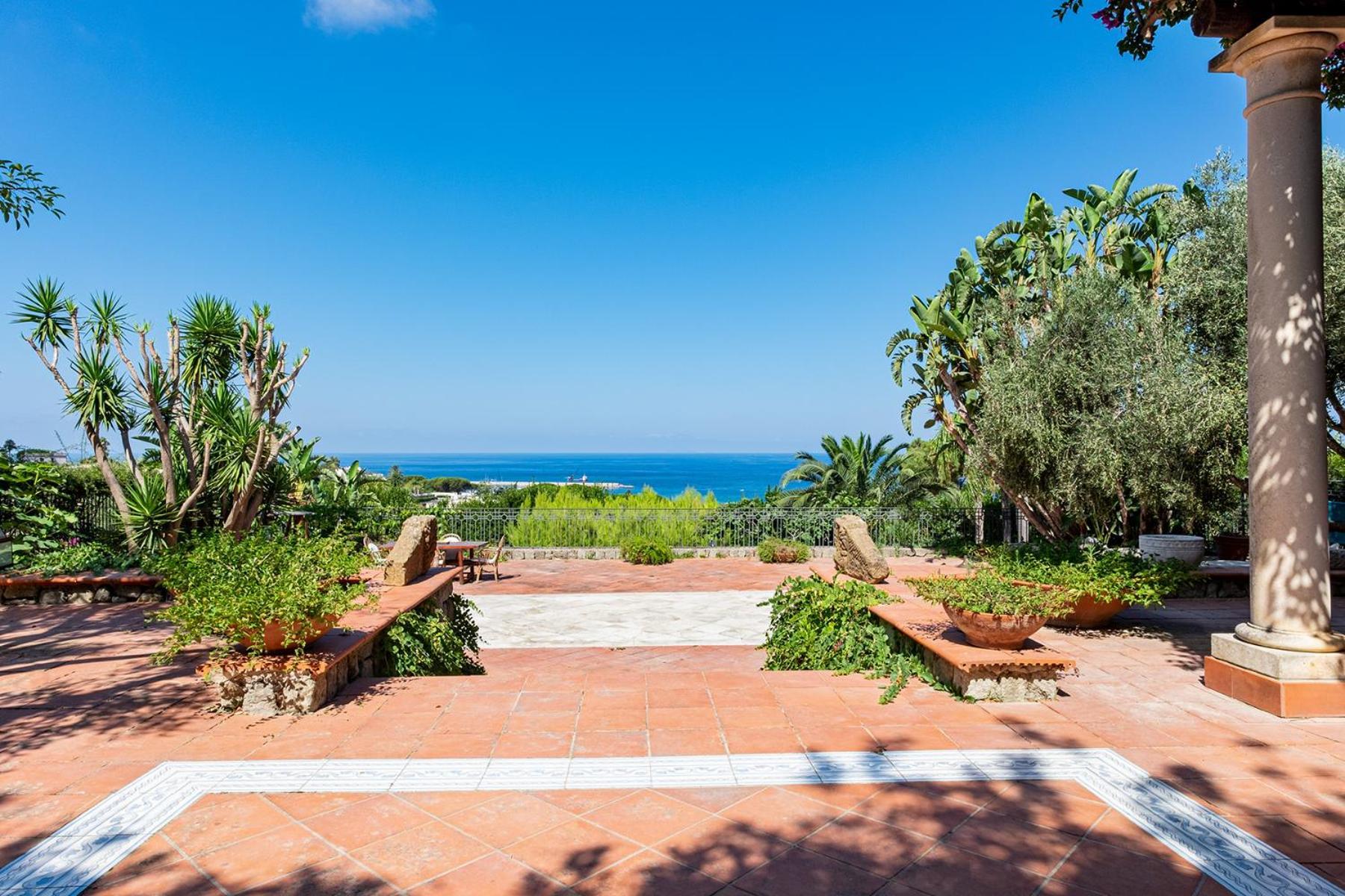 Villa Le Palme Forio  Luaran gambar