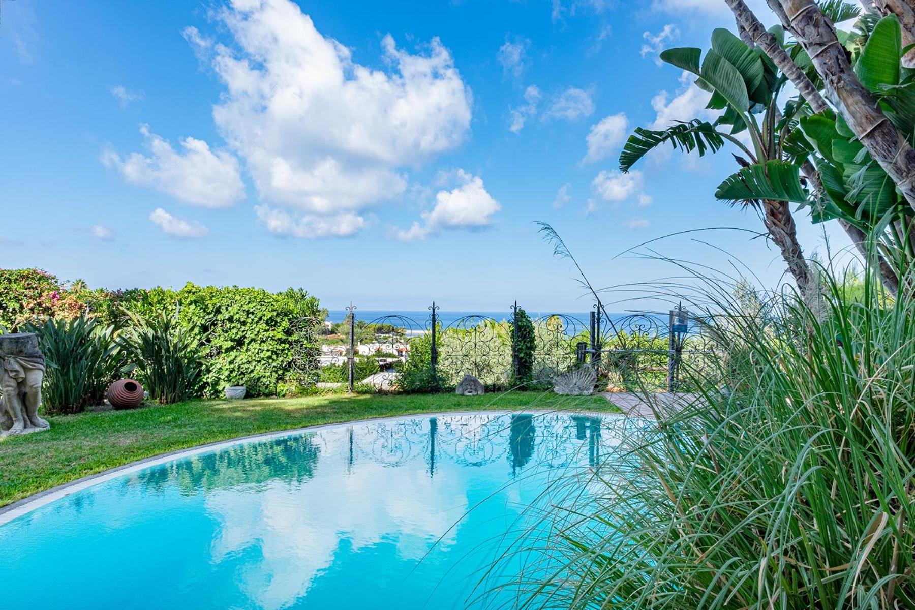 Villa Le Palme Forio  Luaran gambar