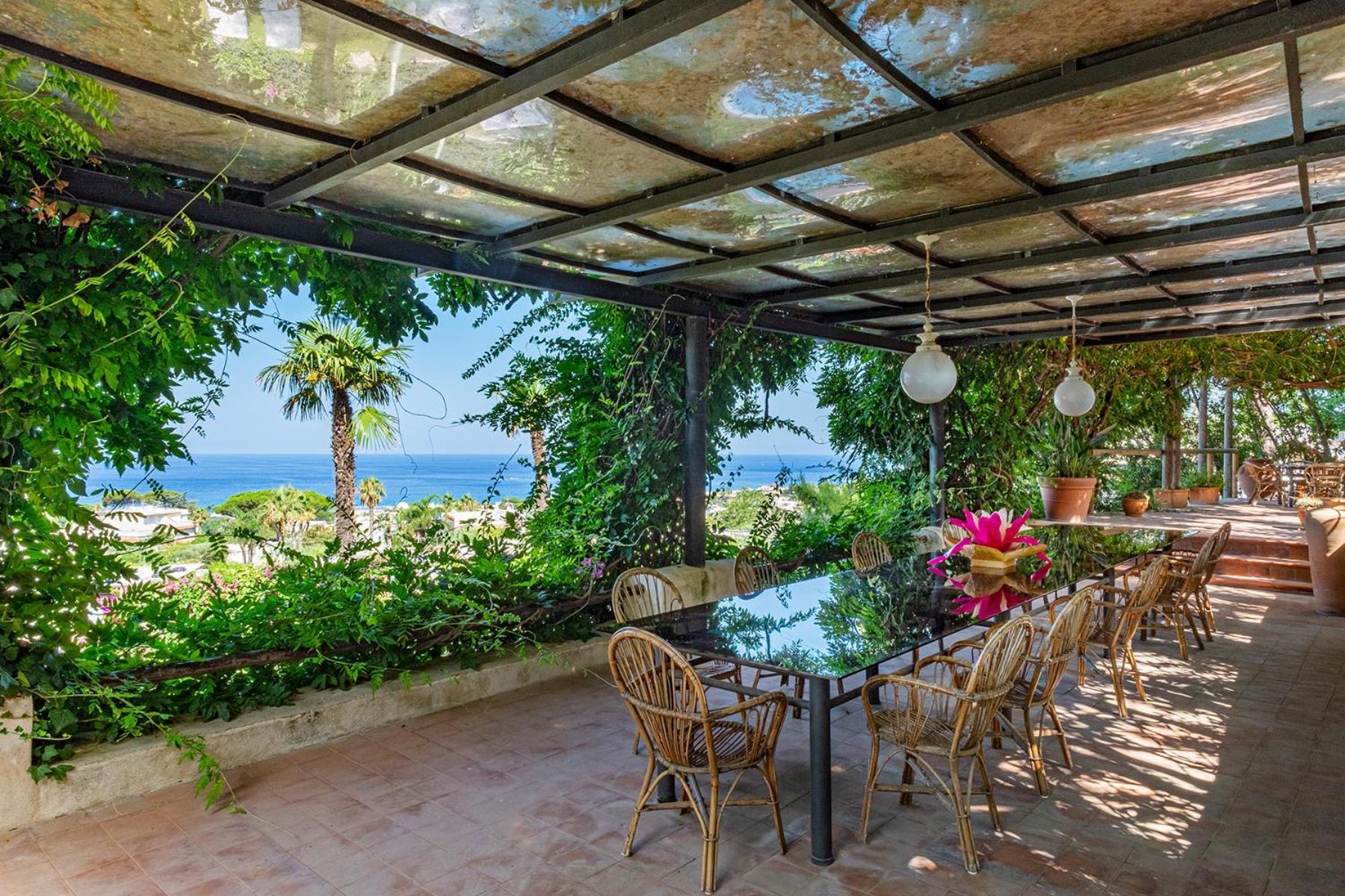 Villa Le Palme Forio  Luaran gambar