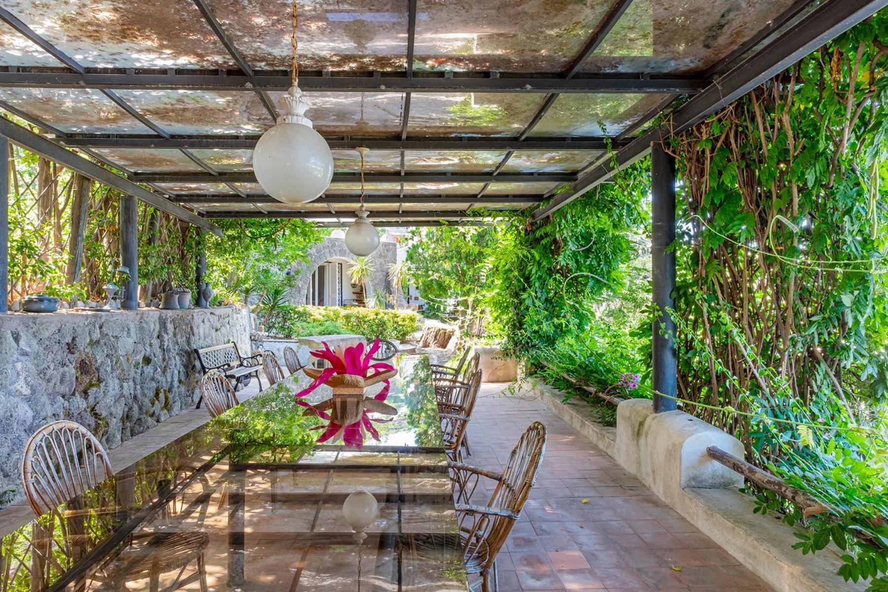 Villa Le Palme Forio  Luaran gambar